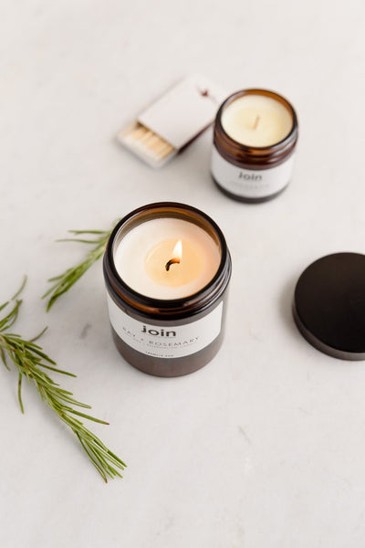 Join | Luxury Soy Wax and Essential Oil Scented Candles