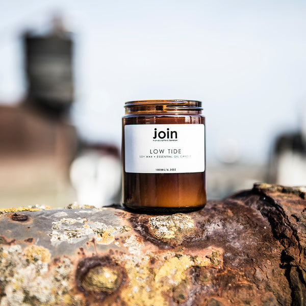 Low Tide - Join Apothecary Luxury Scented Soy Wax Candle