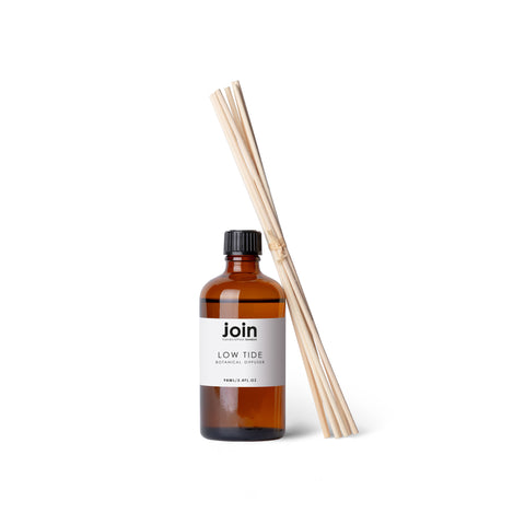 Low Tide - Join Luxury Essential Oil Botanical Room Diffuser