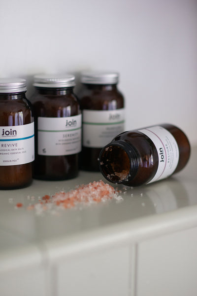 Join | Luxury Vegan Essential Oil Bath + Body