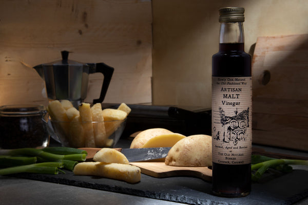 Cornish Artisan Vinegar Company Malt Vinegar 250ml