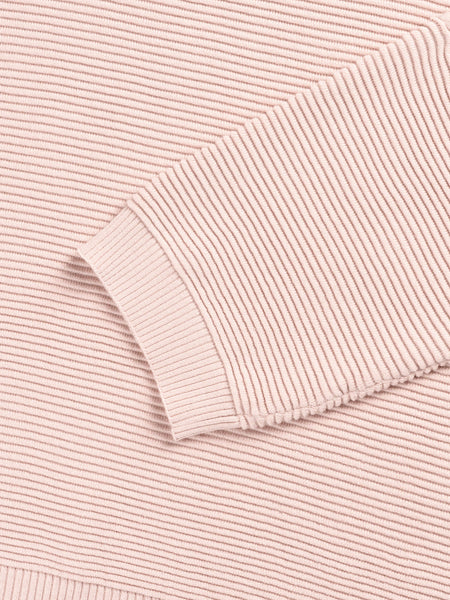 Chalk Vicki Jumper - Dusky Pink