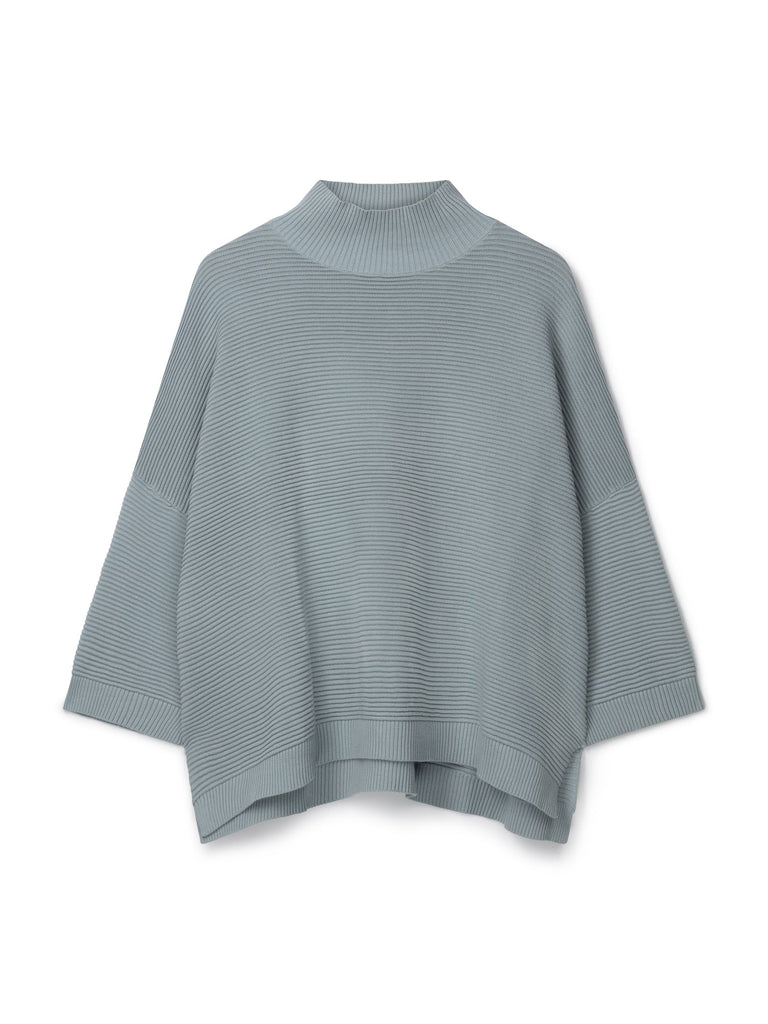 Chalk Vicki Jumper - Ice Blue
