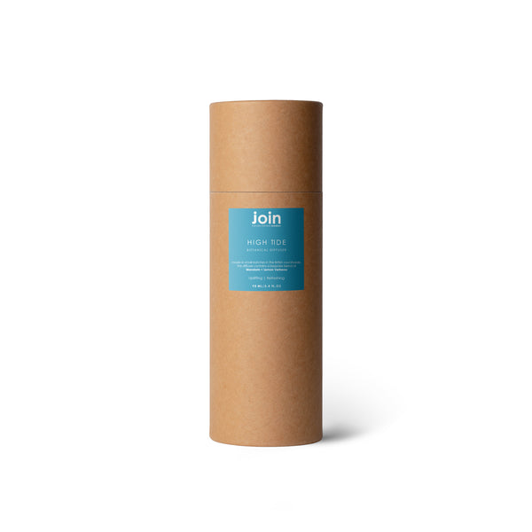 High Tide - Join Luxury Essential Oil Botanical Room Diffuser