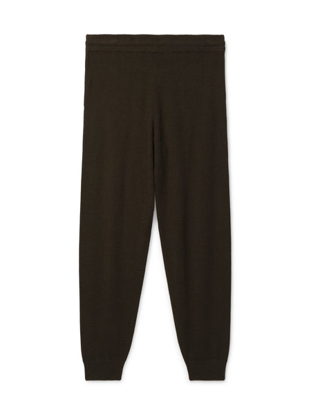 Chalk Lucy Lounge Pant - Dark Olive