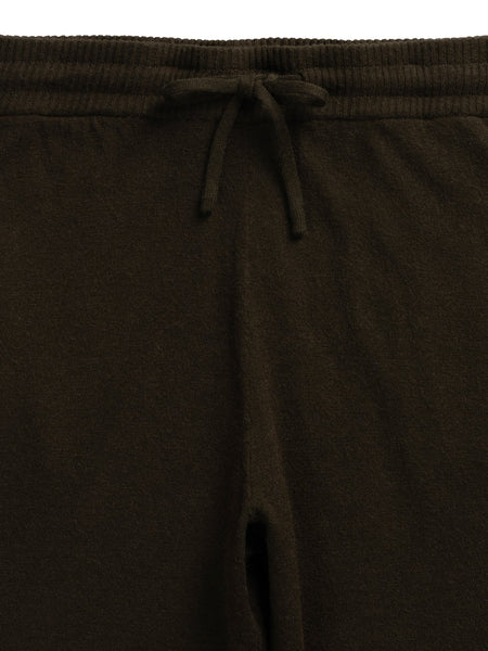 Chalk Lucy Lounge Pant - Dark Olive