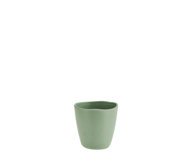Eco Sustainable Melamine Cup - Green