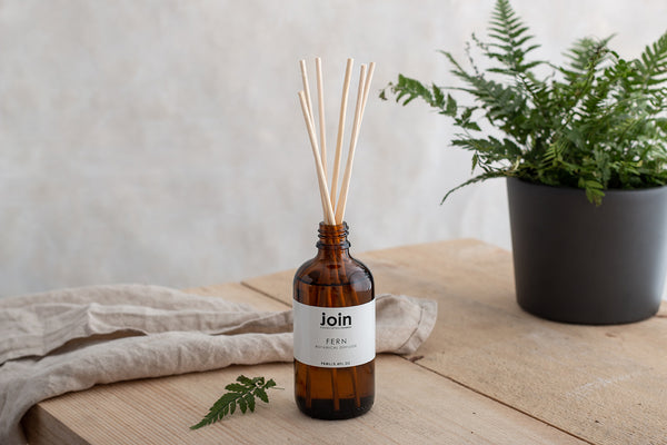 Fern - Join Luxury Essential Oil Botanical Room Diffuser