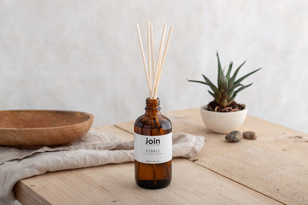 Pebble - Join Luxury Essential Oil Botanical Room Diffuser