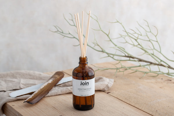 Driftwood - Join Luxury Essential Oil Botanical Room Diffuser