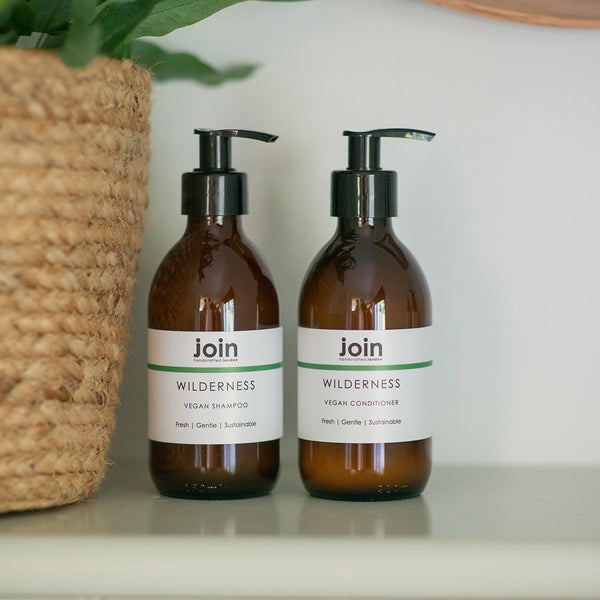 Join | Wilderness - Vegan Essential Oil Shampoo