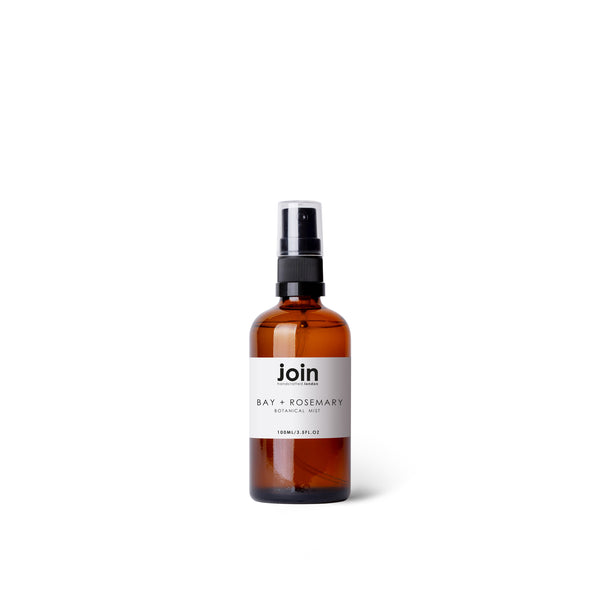 Bay + Rosemary Botanical Mist - Natural Room Spray