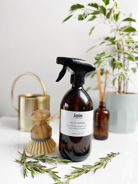 Join Eco Home | Eco Friendly Multi Surface Cleaner with Homegrown Rosemary