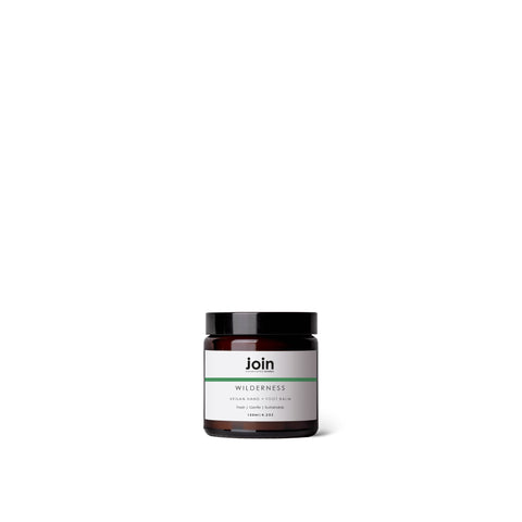 Join | Wilderness - Vegan Essential Oil Hand and Foot Balm