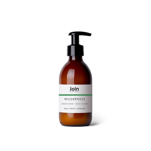 Join | Wilderness - Vegan Essential Oil Hand + Body Lotion