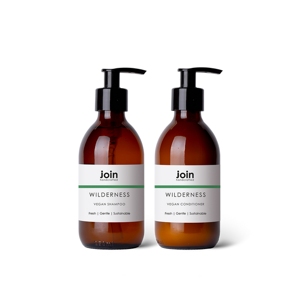 Join | Wilderness - Vegan Essential Oil Shampoo